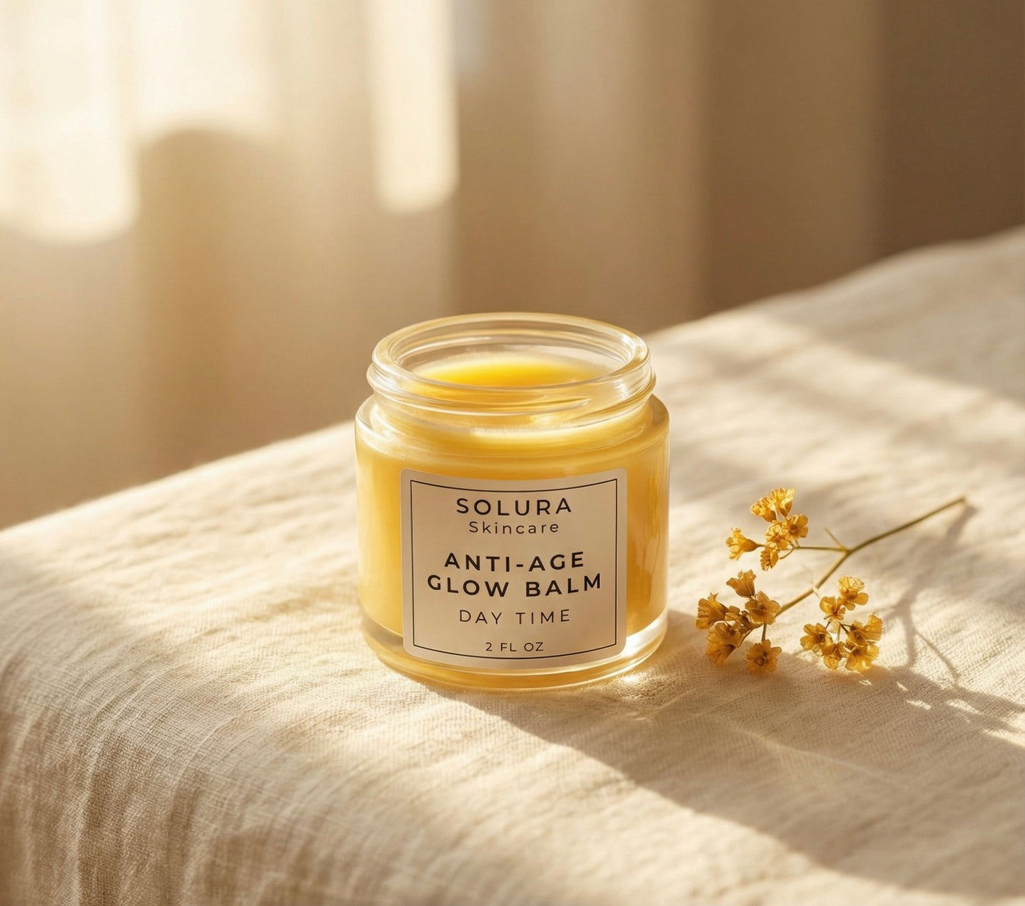Anti-Aging Balm - Daytime
