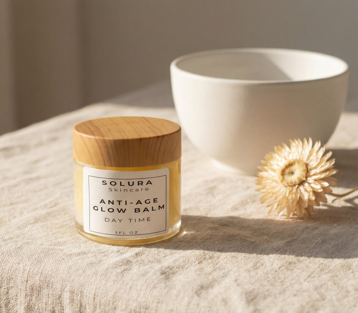 Anti-Aging Balm - Daytime