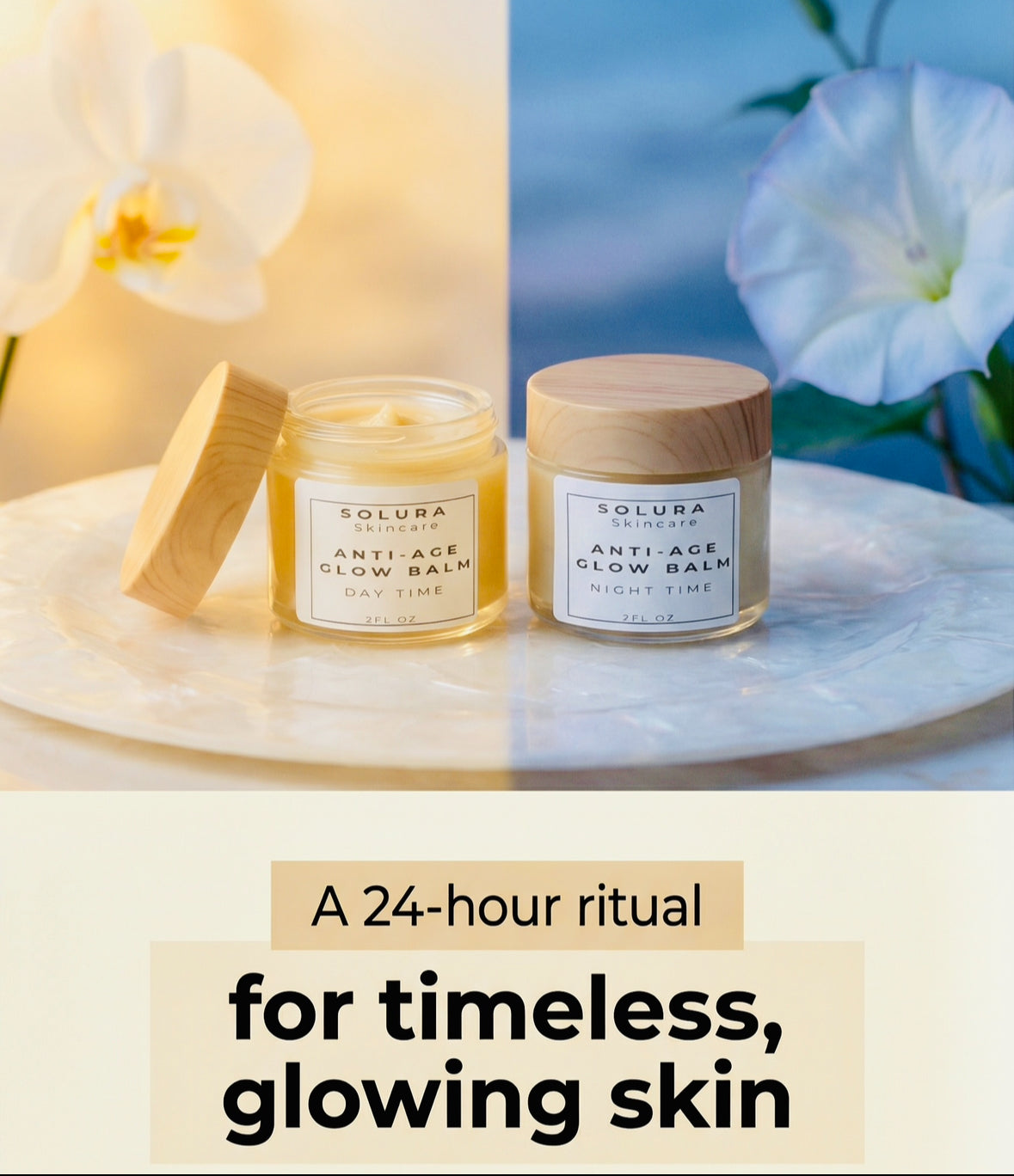 Anti-Aging Balm - Daytime