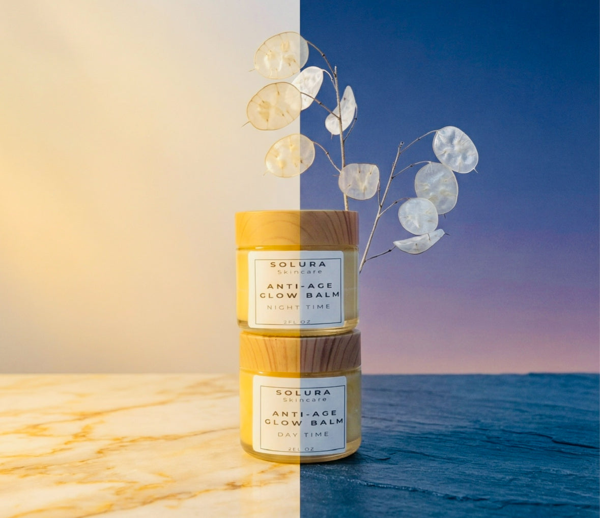 Anti-Age Balm - Nighttime