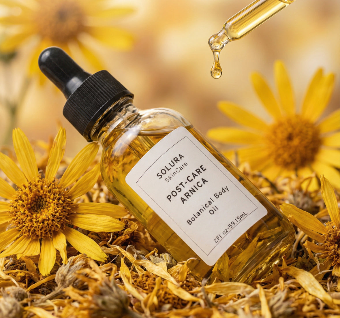PostCare Arnica- Body Oil