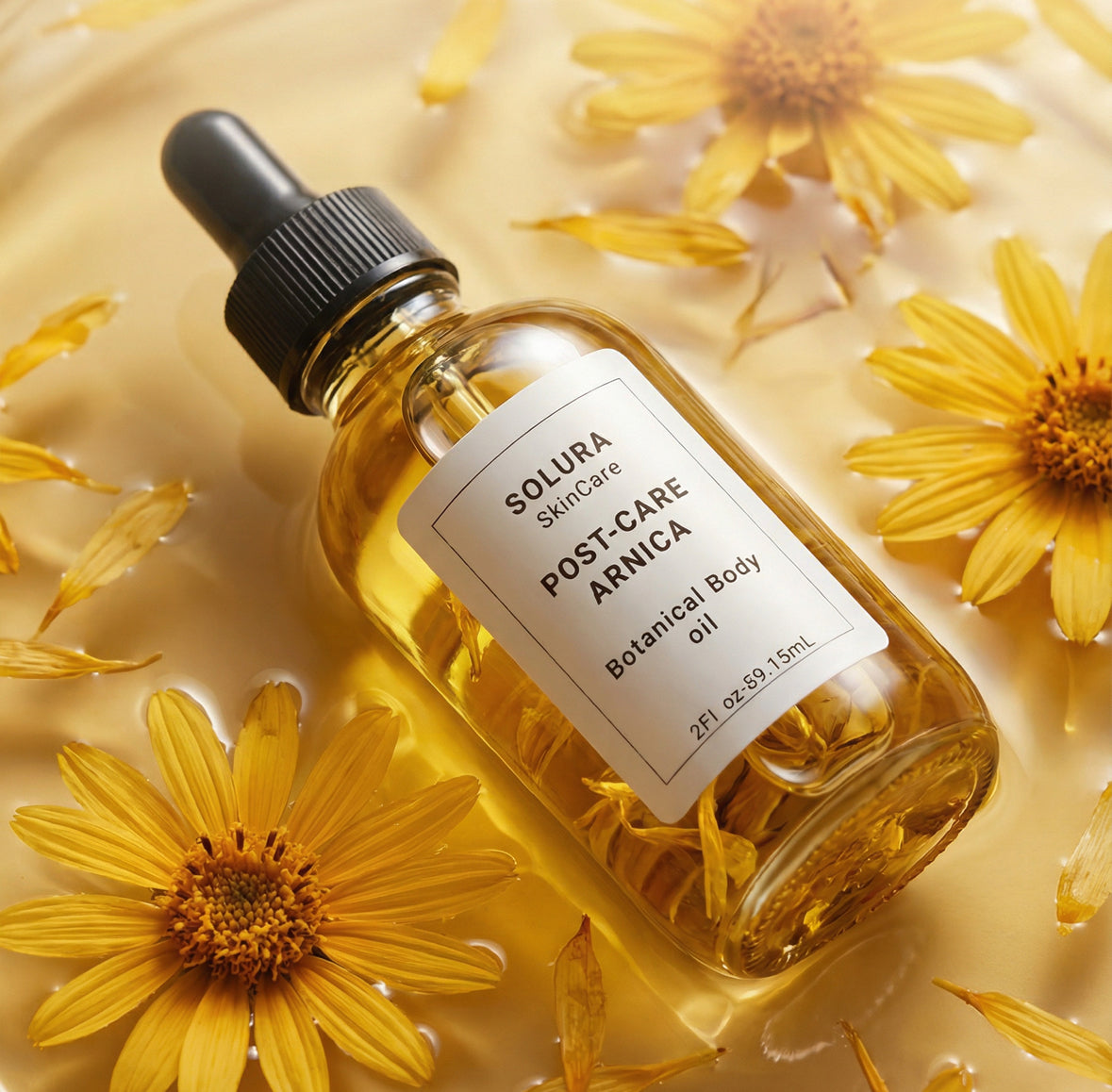 PostCare Arnica- Body Oil