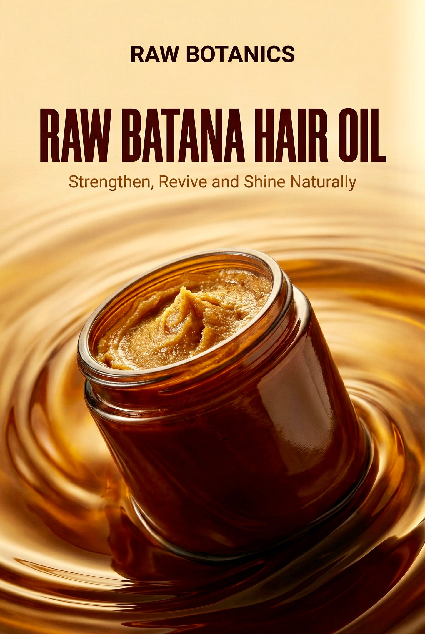 Raw Batana Oil