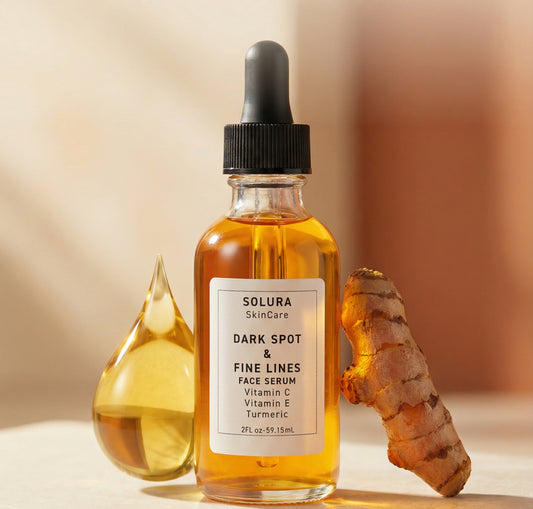 Dark Spot & Fine Lines - Face Serum