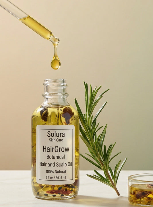 Hair Growth Oil