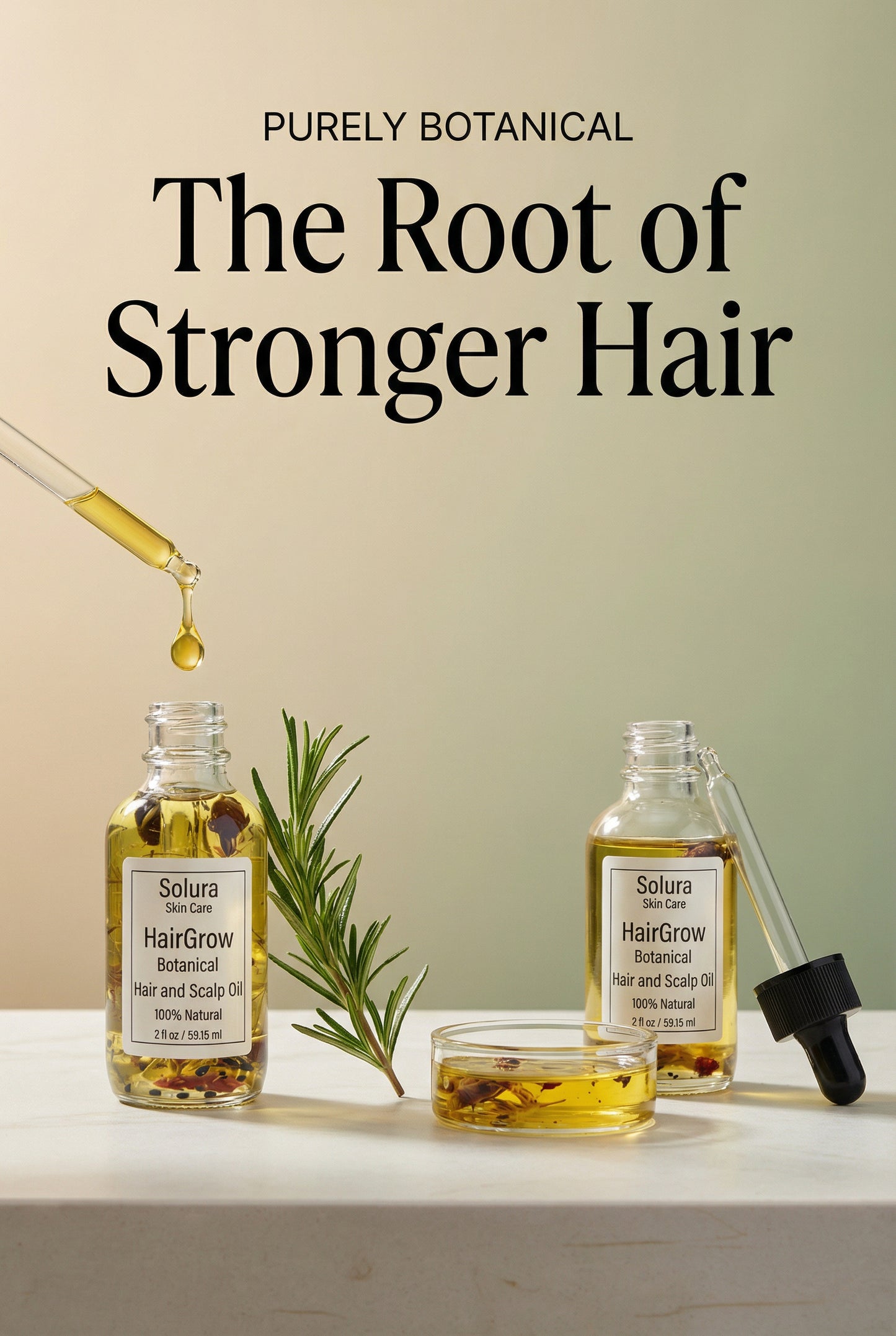 Hair Growth Oil
