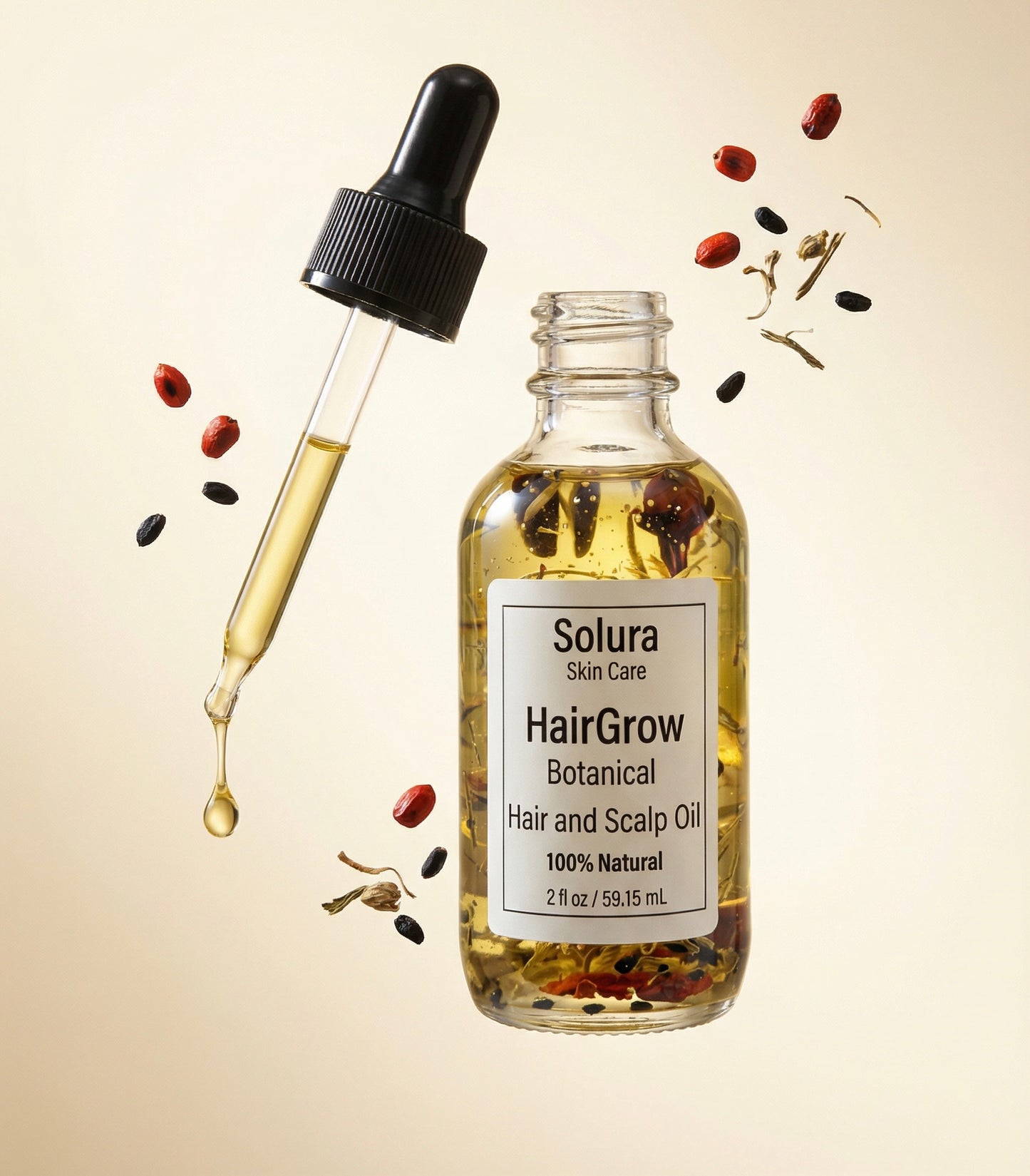 Hair Growth Oil