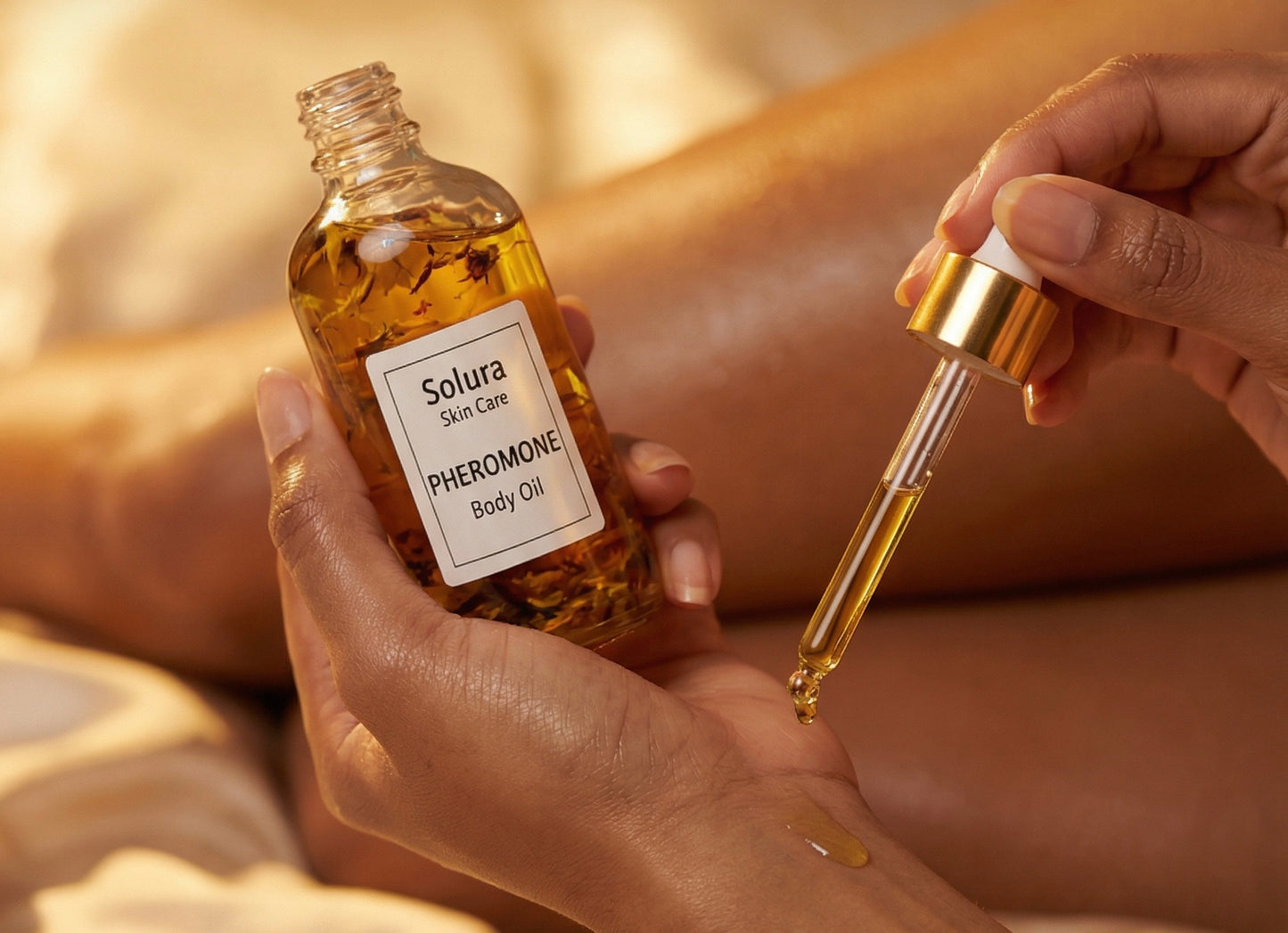 Pheromone - Body Oil