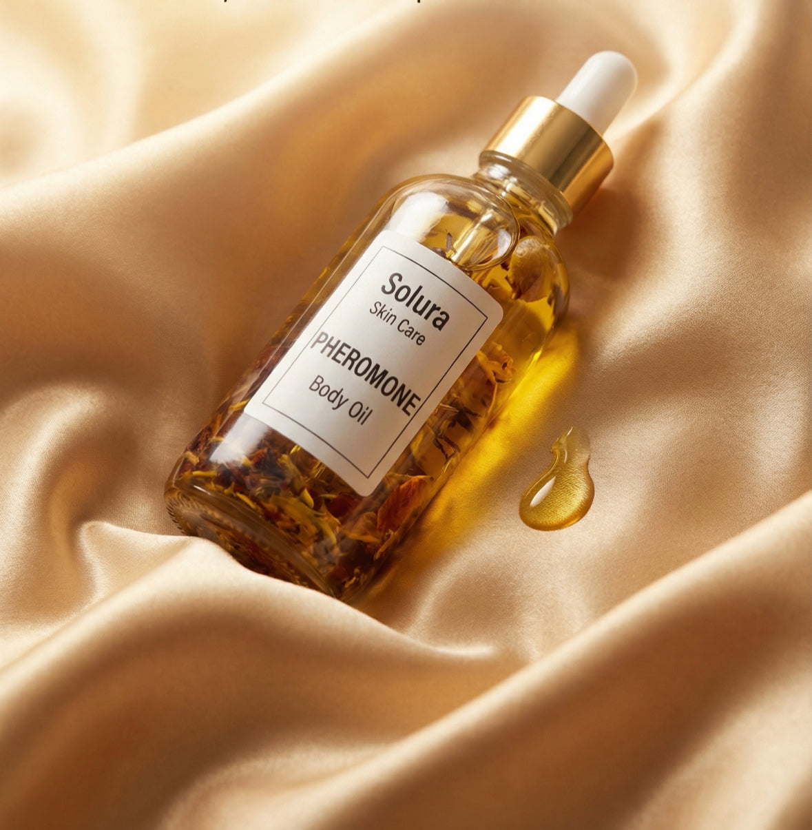 Pheromone - Body Oil