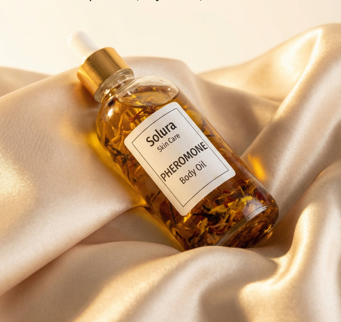 Pheromone - Body Oil